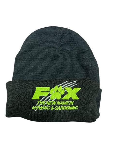 Fox Beanies- 4243