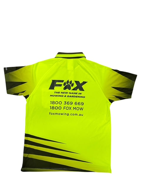 Fox Work Polo- JB's Rippa Sub 6HVRS